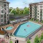 Stunning Apartment in Bahcesehir, Istanbul (Listing No: 5032)
