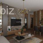 Stunning Apartment in Bahcesehir, Istanbul (Listing No: 5032)