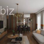 Stunning Apartment in Bahcesehir, Istanbul (Listing No: 5032)