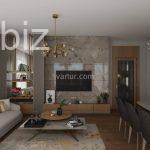 Stunning Apartment in Bahcesehir, Istanbul (Listing No: 5032)