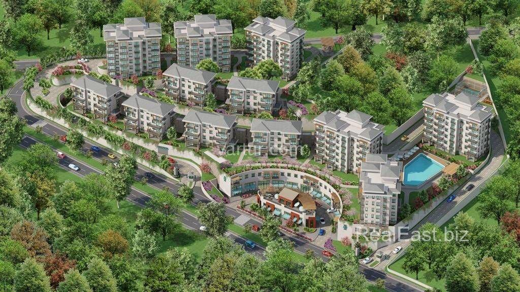 Stunning Apartment in Bahcesehir, Istanbul
