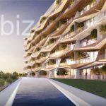 Stunning Apartment in the Heart of Beyoglu, Istanbul (Listing No: 5033)