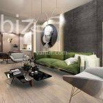 Stunning Apartment in the Heart of Beyoglu, Istanbul (Listing No: 5033)
