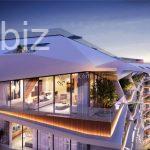 Stunning Apartment in the Heart of Beyoglu, Istanbul (Listing No: 5033)