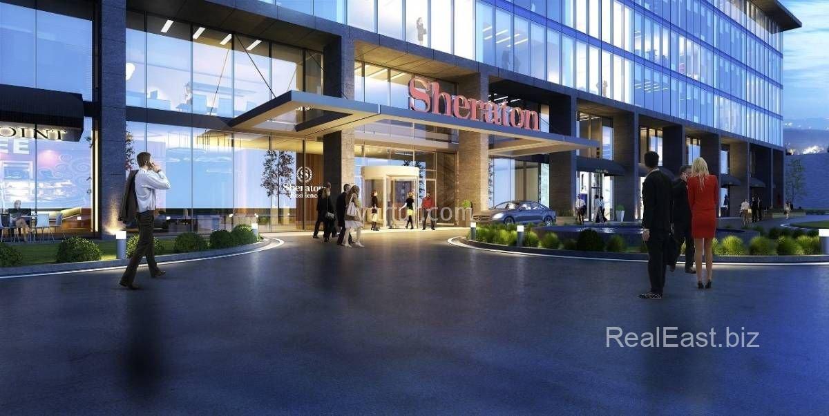 Luxury Apartments in Istanbul's Esenyurt