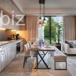 Modern Apartment in the Heart of Istanbul’s Financial District (Listing No: 5040)