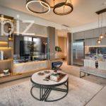 Modern Apartment in the Heart of Istanbul’s Financial District (Listing No: 5040)
