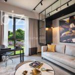 Modern Apartment in the Heart of Istanbul’s Financial District (Listing No: 5040)