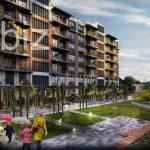 Modern Apartment in the Heart of Istanbul’s Financial District (Listing No: 5040)