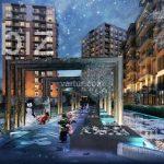 Modern Apartment in the Heart of Istanbul’s Financial District (Listing No: 5040)