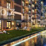 Modern Apartment in the Heart of Istanbul’s Financial District (Listing No: 5040)