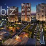Modern Apartment in the Heart of Istanbul’s Financial District (Listing No: 5040)