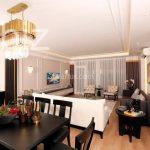 Modern Apartment in Beylikdüzü with Sea Views (Listing No: 5044)