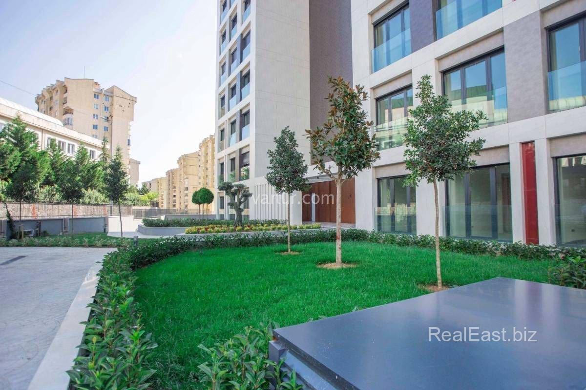 Luxury Apartments in the Heart of Başakşehir