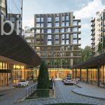 Modern Apartment in Prestigious Sarıyer District (Listing No: 5046)