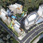Modern Apartment in Prestigious Sarıyer District (Listing No: 5046)