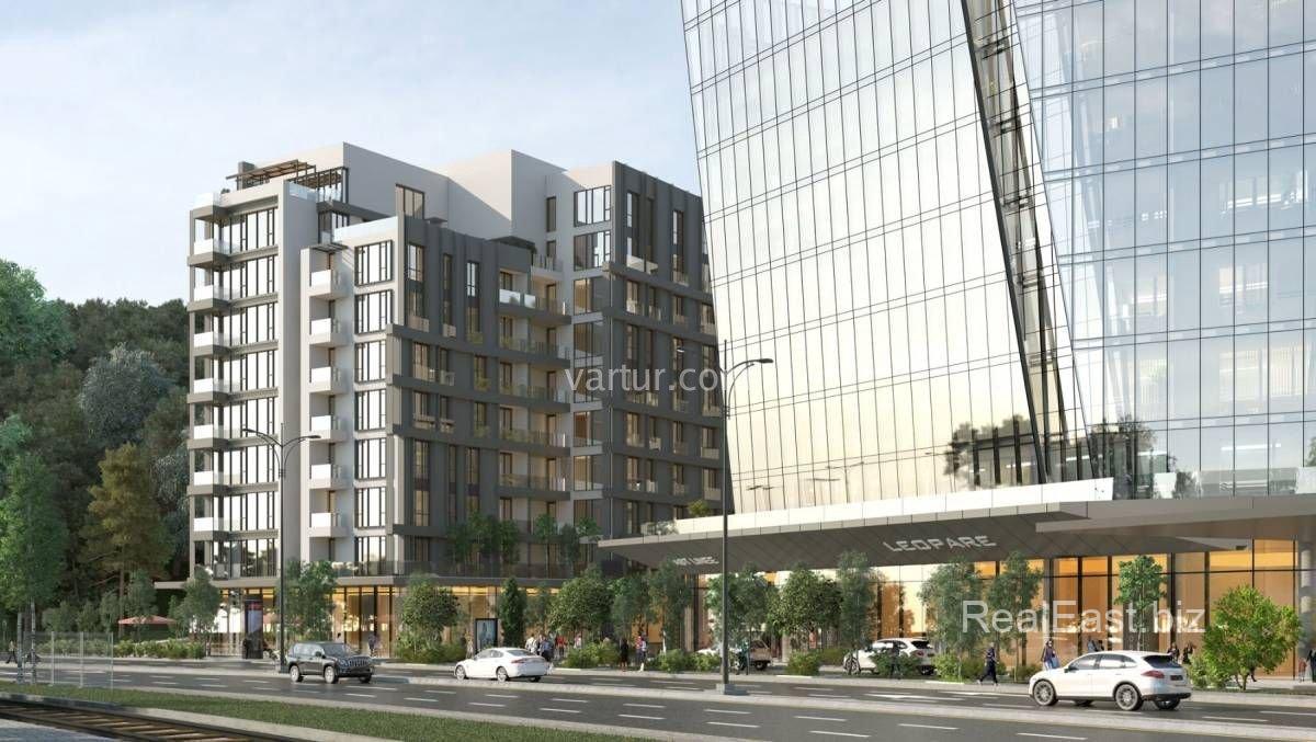 Modern Apartment in Prestigious Sarıyer District