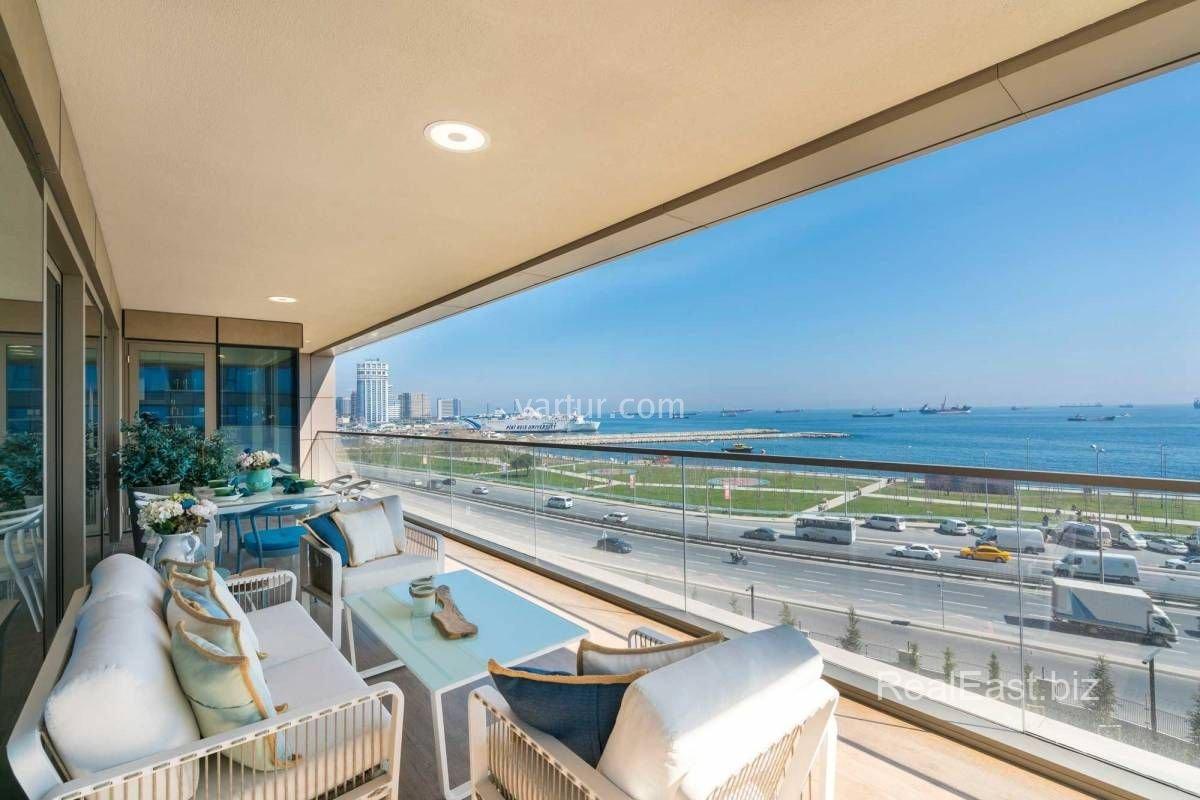 Luxury Apartments in the Heart of Bakirkoy, Istanbul
