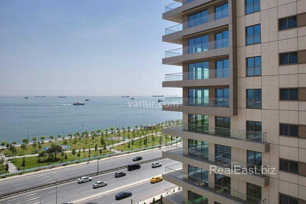 Luxurious Apartment in Central Istanbul