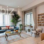 İstanbul’un Prestijli Sarıyer Bölgesinde Lüks Daire (İlan No: 5057)