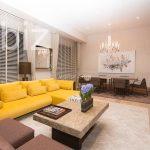 İstanbul’un Prestijli Sarıyer Bölgesinde Lüks Daire (İlan No: 5057)