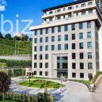 İstanbul’un Prestijli Sarıyer Bölgesinde Lüks Daire (İlan No: 5057)