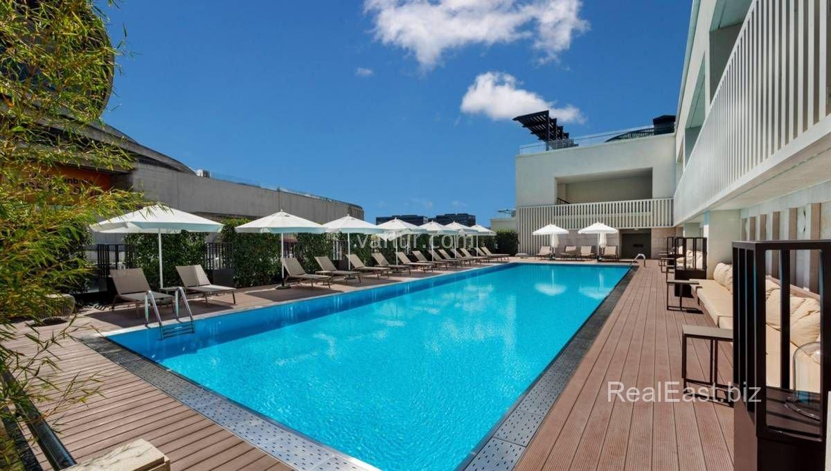 Luxury Apartment in Istanbul's Prestigious Sarıyer District