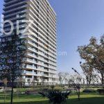 Роскошная квартира у моря в престижном районе Бакыркёй, Стамбул №5063