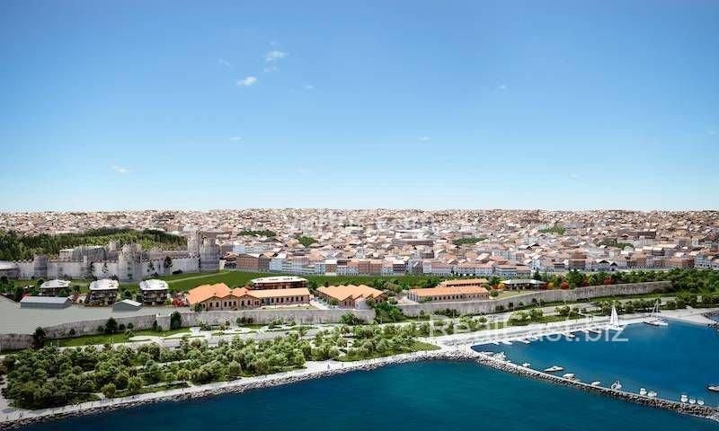 Historic Luxury Living in Istanbul