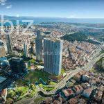 İstanbul’un Kalbinde Şık Şehir Yaşamı (İlan No: 5065)