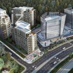 Modern Apartment in Prestigious Sarıyer District (Listing No: 5066)