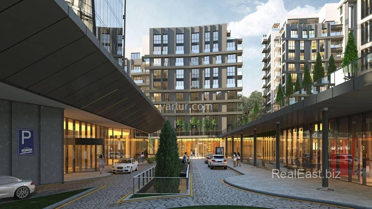 Modern Apartment in Prestigious Sarıyer District