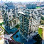 Элитная квартира в центре Ümraniye №5068