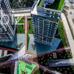 Элитная квартира в центре Ümraniye №5068