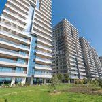 Роскошная квартира в центре Бакыркёя, Стамбул №5072