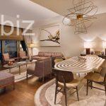 Modern Apartment in the Heart of Bomonti, Istanbul (Listing No: 5073)