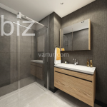 Modern Apartment in Prestigious Sarıyer (Listing No: 5074)