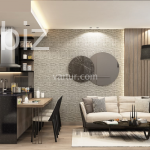 Modern Apartment in Prestigious Sarıyer (Listing No: 5074)