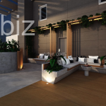 Modern Apartment in Prestigious Sarıyer (Listing No: 5074)