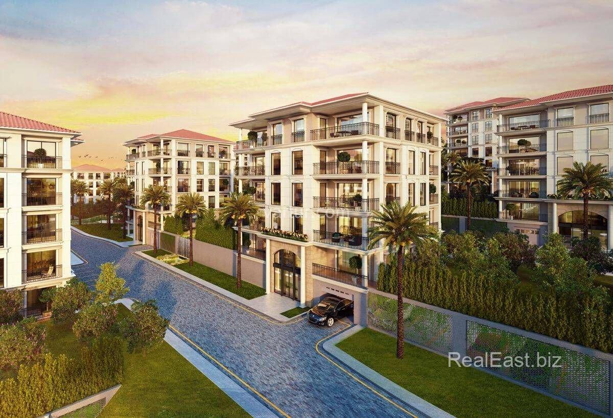 Charming 3+1 Apartment in Beylikdüzü, Istanbul