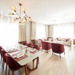 Contemporary Apartment Living in Istanbul (Listing No: 5080)
