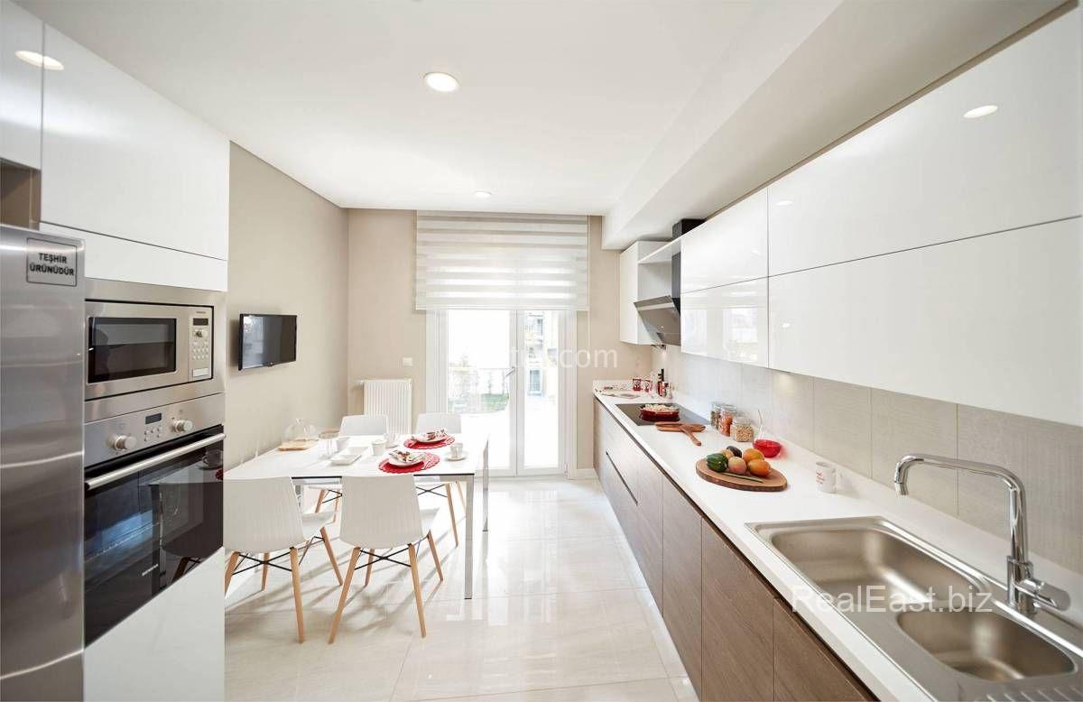 Contemporary Apartment Living in Istanbul