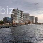 Уникальная квартира у моря в элитном Бакыркёе №5084
