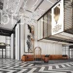 Роскошная квартира в центре Стамбула №5086