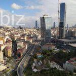 Роскошная квартира в центре Стамбула №5086