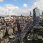 Роскошная квартира в центре Стамбула №5086