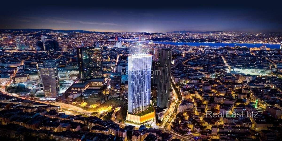 Luxurious Apartment in the Heart of Istanbul