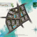 Элитная квартира в Сариере, Стамбул №5087