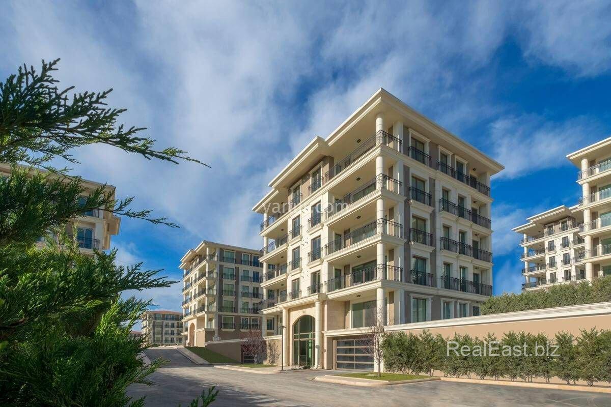 Modern 2+1 Apartment in Beylikdüzü, Istanbul