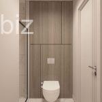 Stylish 3+1 Apartment in the Heart of Istanbul (Listing No: 5096)